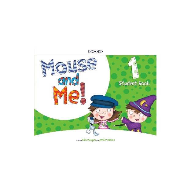 MOUSE AND ME 1 SB PACK