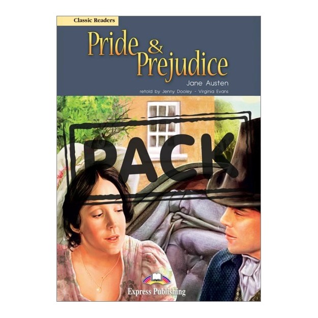 ELT CR 6: PRIDE AND PREJUDICE (+ DIGIBOOKS APP)