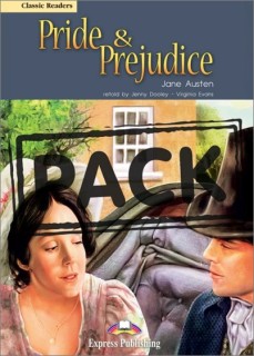 ELT CR 6: PRIDE AND PREJUDICE (+ DIGIBOOKS APP)