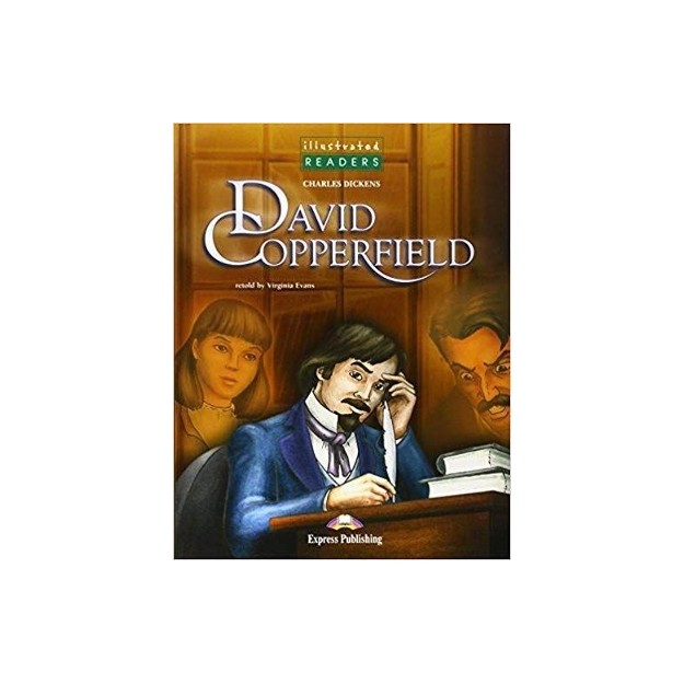 ELT IR 3: DAVID COPPERFIELD (+ CD)