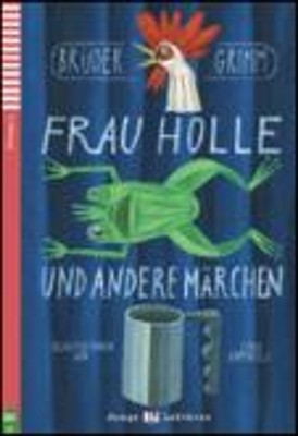 JEL 1: FRAU HOLLE (+ CD)