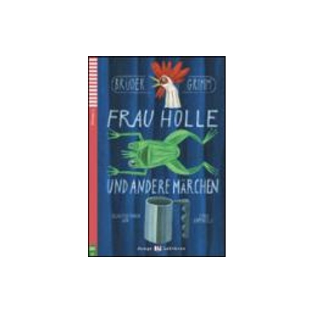 JEL 1: FRAU HOLLE (+ CD)