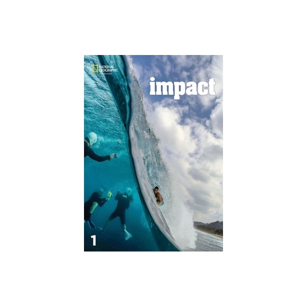 IMPACT 1 SB ( + SPARK) - AMER. ED.
