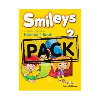 SMILES 2 TCHRS WITH POSTERS