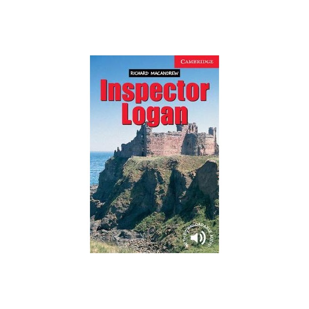 CER 1: INSPECTOR LOGAN (+ DOWNLOADABLE AUDIO) PB