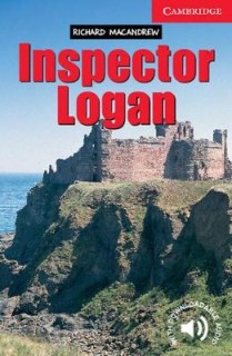 CER 1: INSPECTOR LOGAN (+ DOWNLOADABLE AUDIO) PB