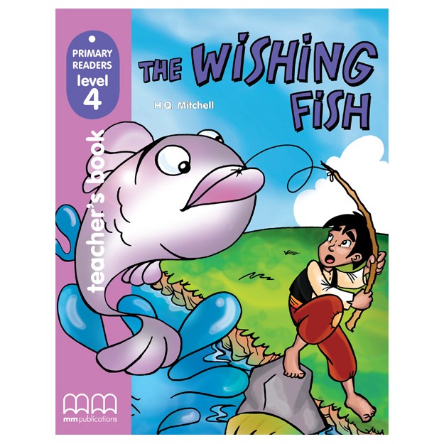 PRR 4: WISHING FISH TCHRS