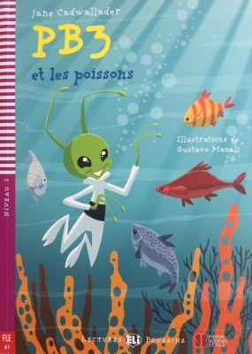 LEP 2: PB3 ET LES POISSONS (+ CD)