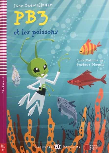 LEP 2: PB3 ET LES POISSONS (+ CD)