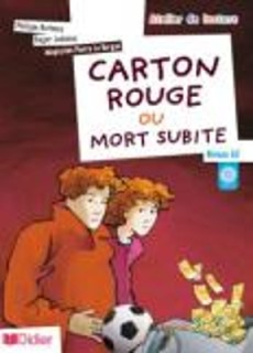 ADL : CARTON ROUGE OU MORT SUBITE A2 (+ CD)