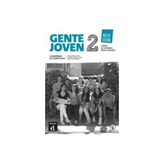 GENTE JOVEN 2 EJERCICIOS (+ CD) N/E