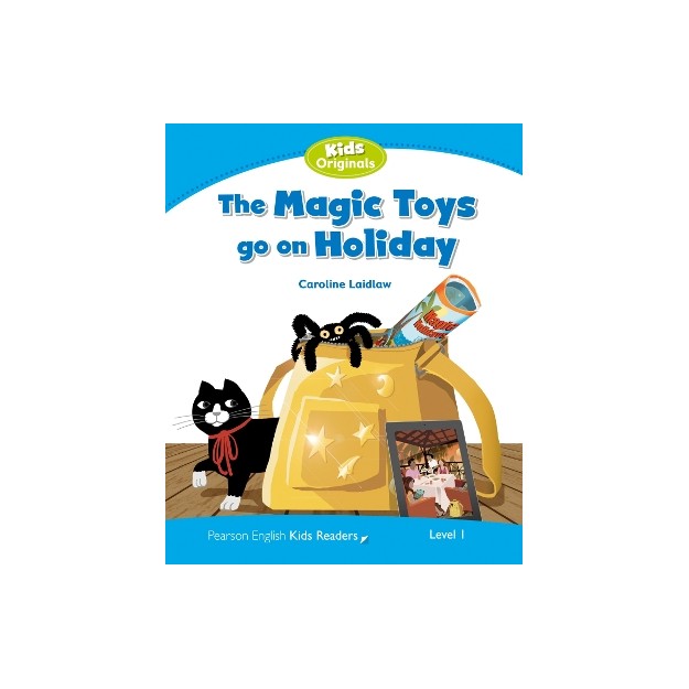 PKR 1: MAGIC TOYS ON HOLIDAY