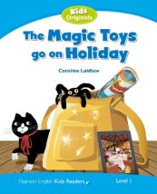 PKR 1: MAGIC TOYS ON HOLIDAY
