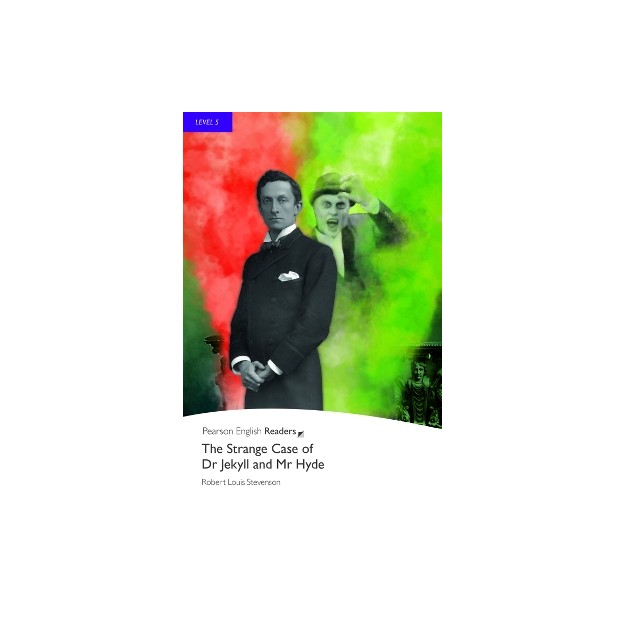 PR 5: THE STRANGE CASE OF MR JEKYLL AND MR HYDE