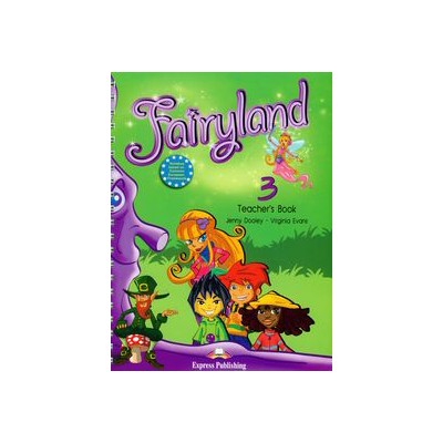 FAIRYLAND 3 TCHRS (+ POSTERS)