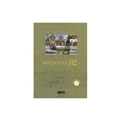 SORBONNE B2 ORAL (+ AUDIO CD (3))