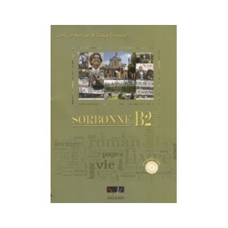 SORBONNE B2 ORAL (+ AUDIO CD (3))