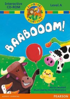 JAMBOREE STORYTIME A : BAABOOOM! CD-ROM