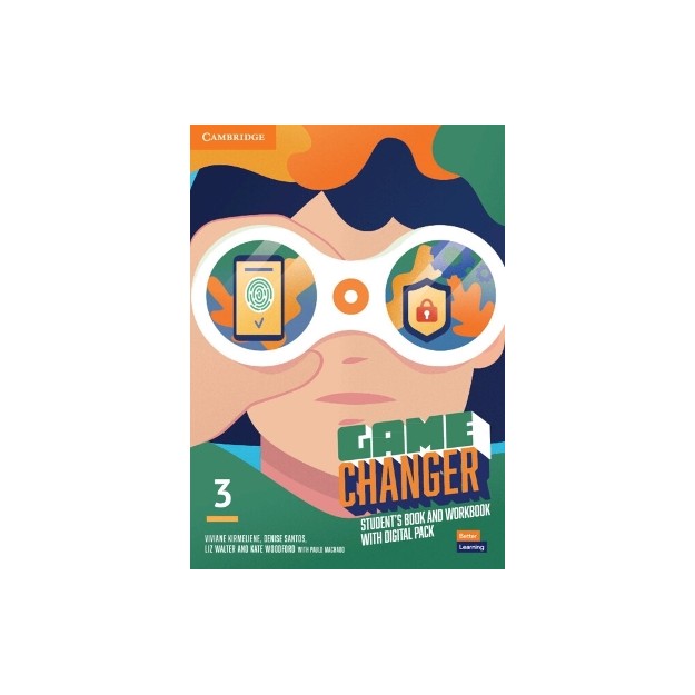 GAME CHANGER 3 SB   WB (+ DIGITAL PACK)