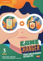 GAME CHANGER 3 SB WB (+ DIGITAL PACK)