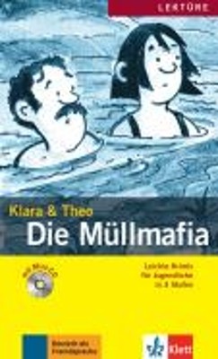 LEO   CO 2: DIE MULLMAFIA (+ MINI-CD)