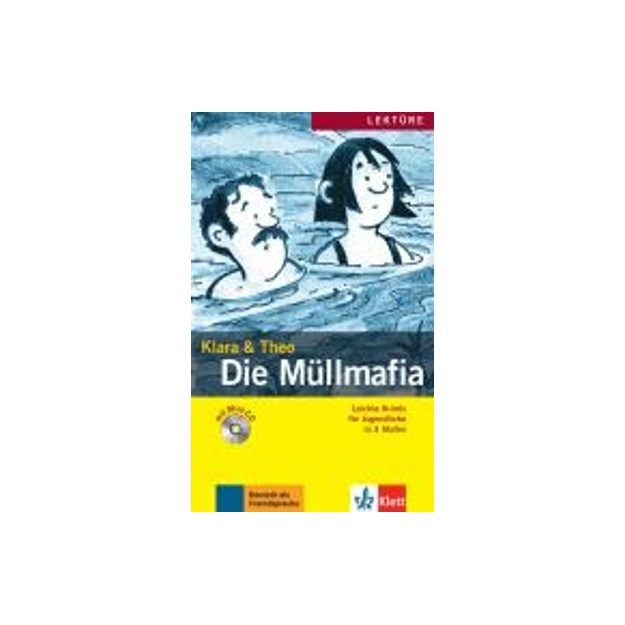 LEO   CO 2: DIE MULLMAFIA (+ MINI-CD)