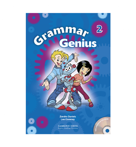 GRAMMAR GENIUS 2 SB