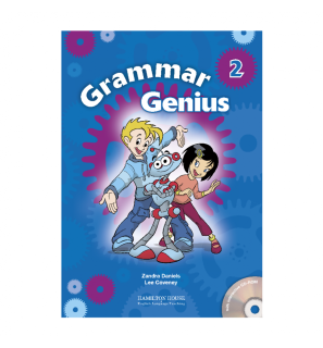 GRAMMAR GENIUS 2 SB