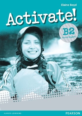 ACTIVATE B2 USE OF ENGLISH