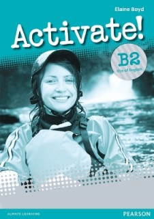 ACTIVATE B2 USE OF ENGLISH