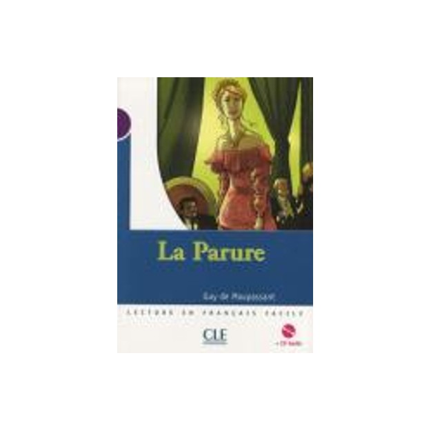 MES 1: LA PARURE (+ CD)