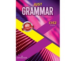 JUST GRAMMAR C1/C2 INTERNATIONAL WITH KEY