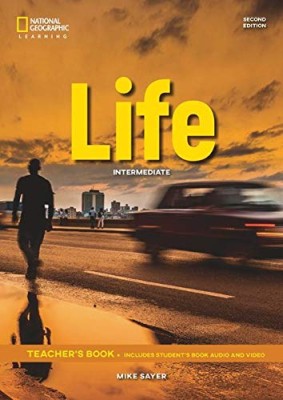 LIFE INTERMEDIATE TCHRS (+ CD + DVD-ROM) 2ND ED