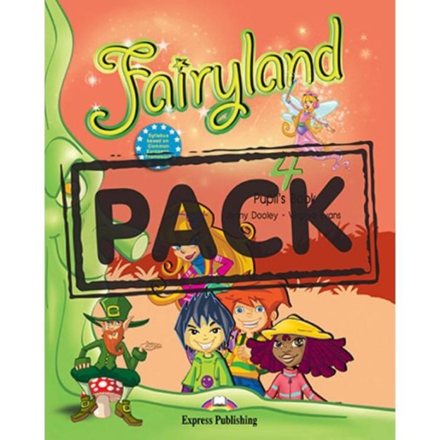 FAIRYLAND 4 POWER PACK (+ IEBOOK) 4