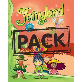 FAIRYLAND 4 POWER PACK (+ IEBOOK) 4