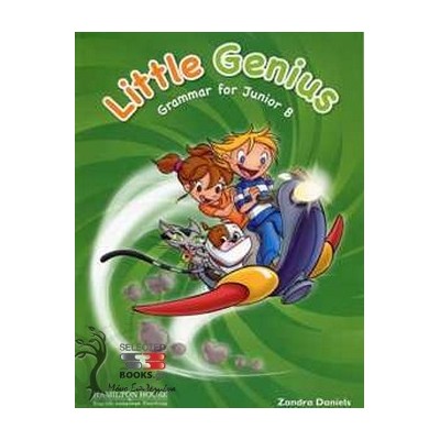 LITTLE GENIUS GRAMMAR JUNIOR B SB