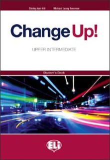CHANGE UP UPPER-INTERMEDIATE - WB WITH KEYS + 2 AUDIO CDS