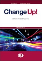 CHANGE UP UPPER-INTERMEDIATE - WB WITH KEYS + 2 AUDIO CDS