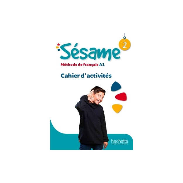 SESAME 2 CAHIER