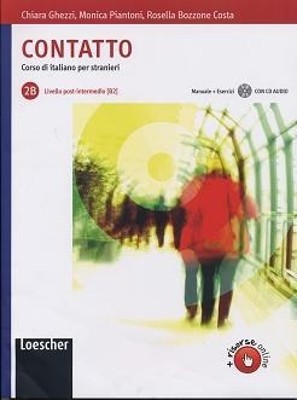 CONTATTO 2B STUDENTE ED ESERCIZI (+ CD)
