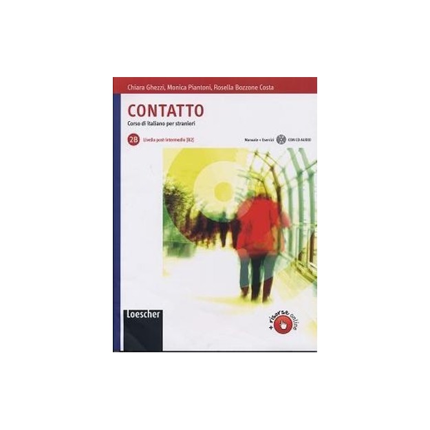 CONTATTO 2B STUDENTE ED ESERCIZI (+ CD)