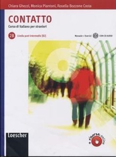 CONTATTO 2B STUDENTE ED ESERCIZI (+ CD)