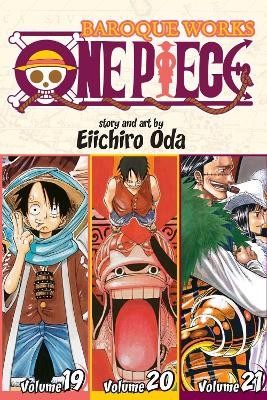 ONE PIECE OMNIBUS VOL. 07 PA