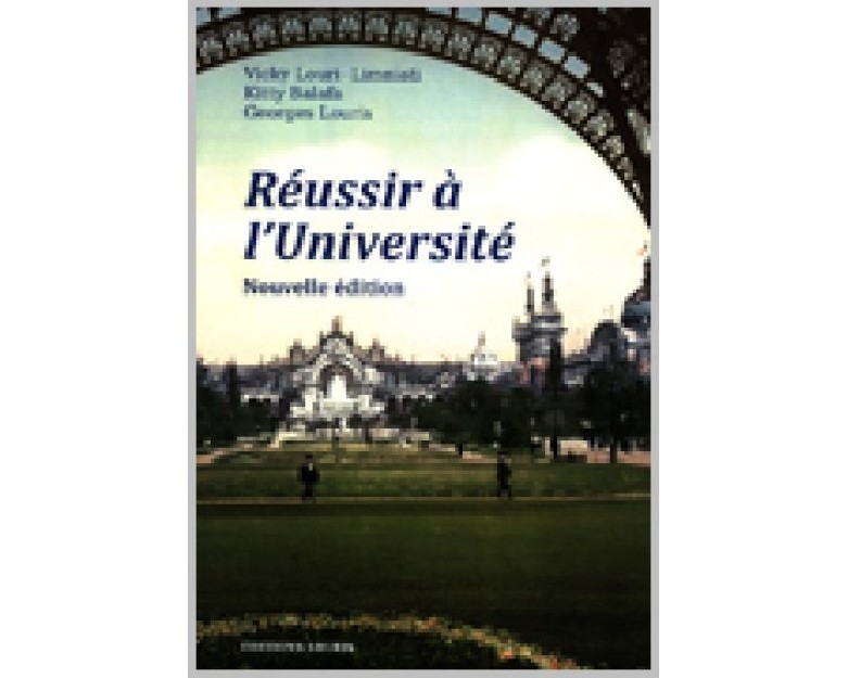 REUSSIR A L UNIVERSITE (+ CD) N/E