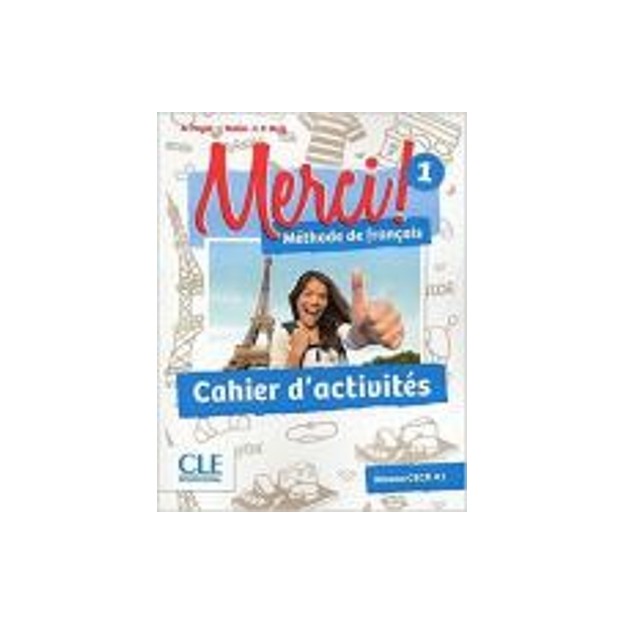 MERCI! 1 CAHIER