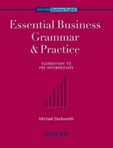 ESSENTIAL BUSINESS GRAMMAR PRACTICE ELEMENTARY + PRE-INTERMEDIATE