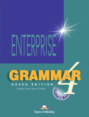 ENTERPRISE 4 GRAMMAR TCHRS GREEK
