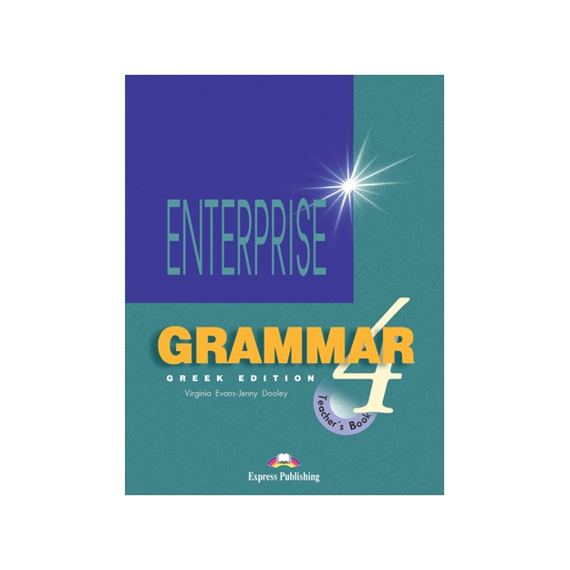 ENTERPRISE 4 GRAMMAR TCHRS GREEK