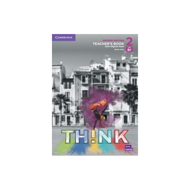 THINK 2 TCHRS (+ DIGITAL PACK) 2ND ED
