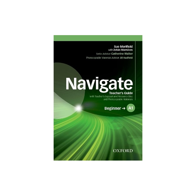 NAVIGATE A1 BEGINNER TCHRS